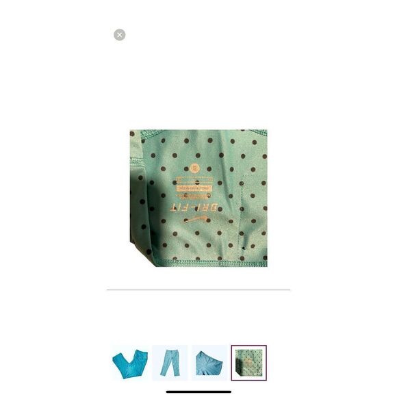 Nike Cropd - Picture 5 of 5